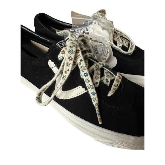 Vans NEW Anaheim Epoch Corduroy Sneakers Men’s Size 9.5 Women's 11 Black - Picture 3 of 10